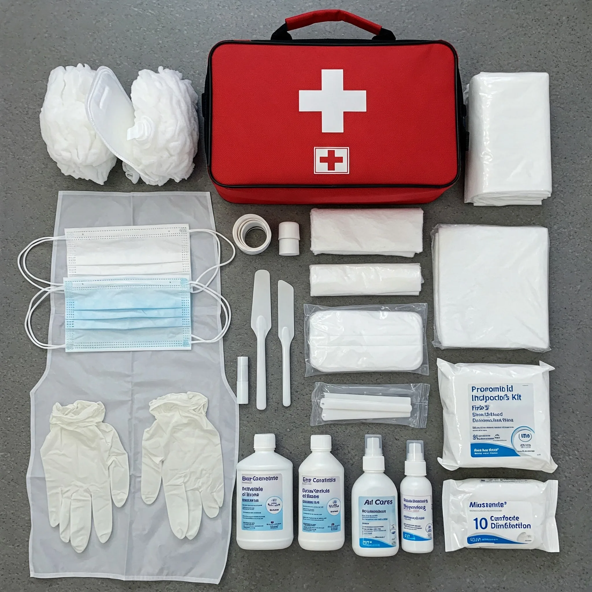 Apotheke Pflegebox
