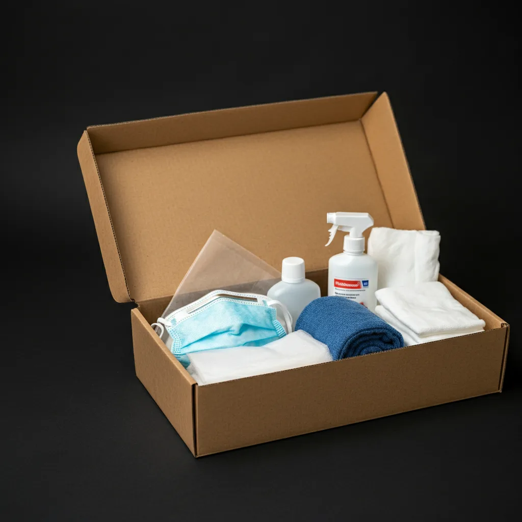 Pflegebox Individuell Zusammenstellen