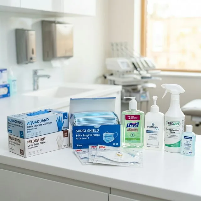 Premium care products